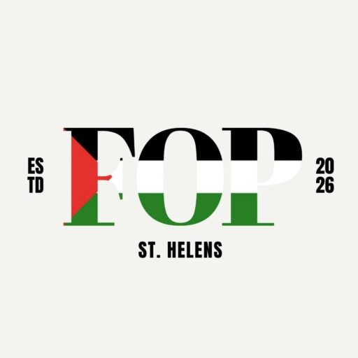St Helens Friends Of Palestine